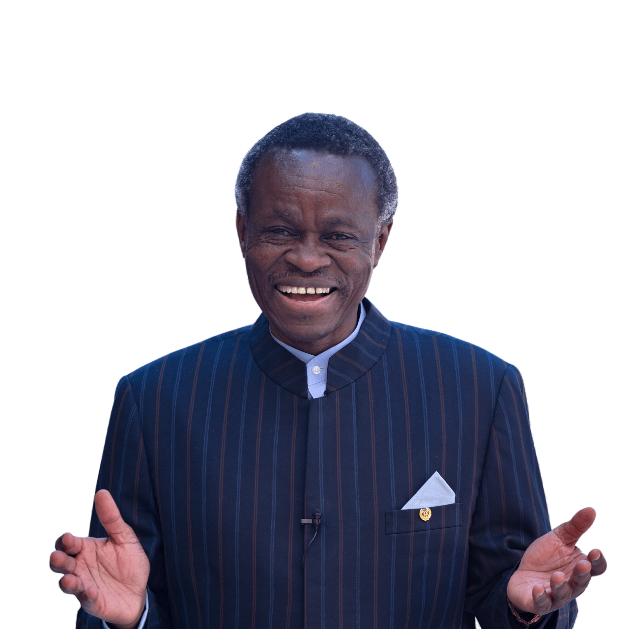 Prof. PLO Lumumba