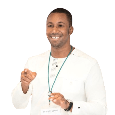 Dr. Bright Gameli Mawudor